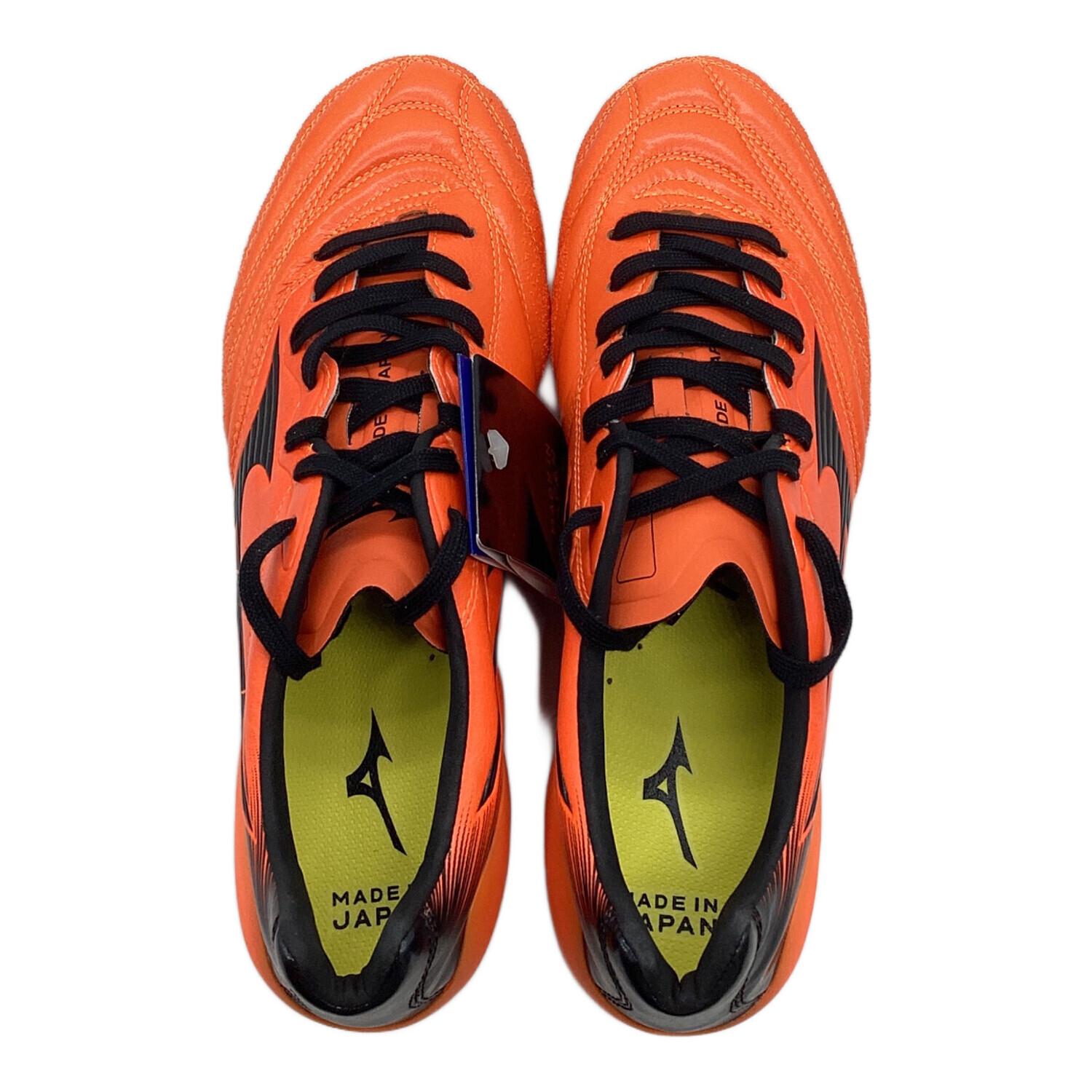 MIZUNO オレンジ シューズ スニーカー エアロビクス 23cm 新品タグ付