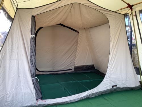 OGAWA (オガワ) ロッジテント 3375 ロッジシェルターT/C｜トレファクONLINE