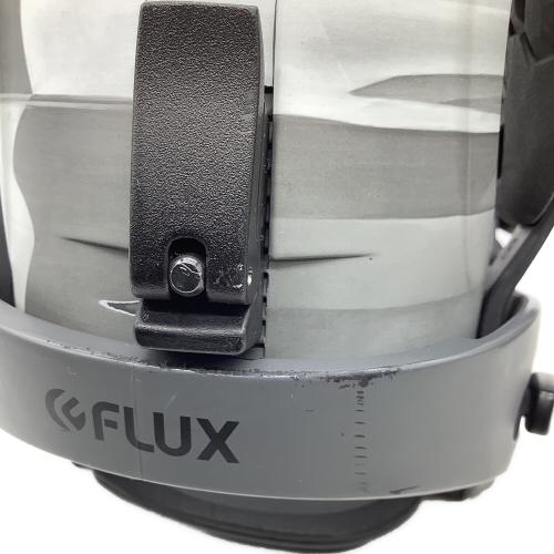 FLUX (フラックス) ビンディング SIZE S-L グレー 20/21モデル @ XF