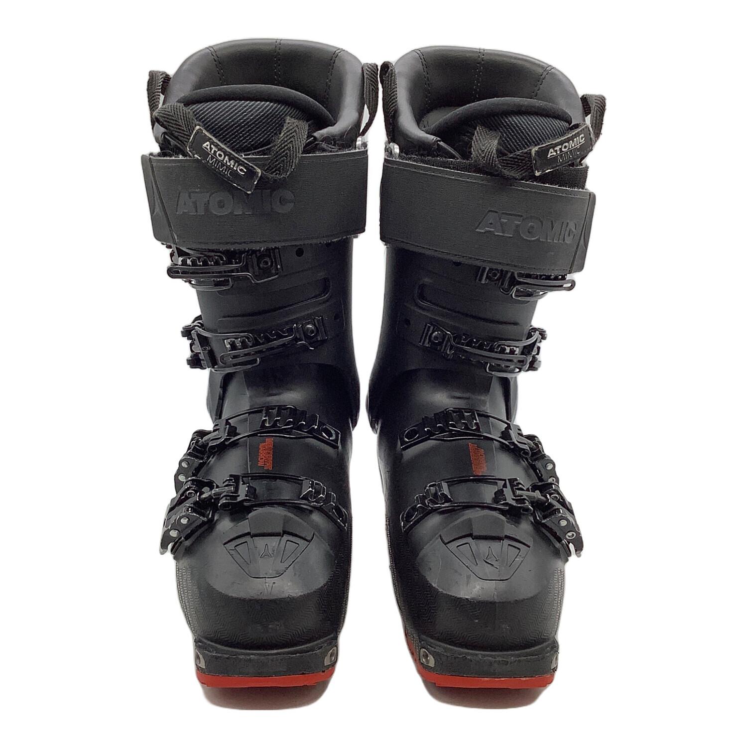 ATOMIC (アトミック) スキーブーツ メンズ 225-25.5cm ブラック GRIP
