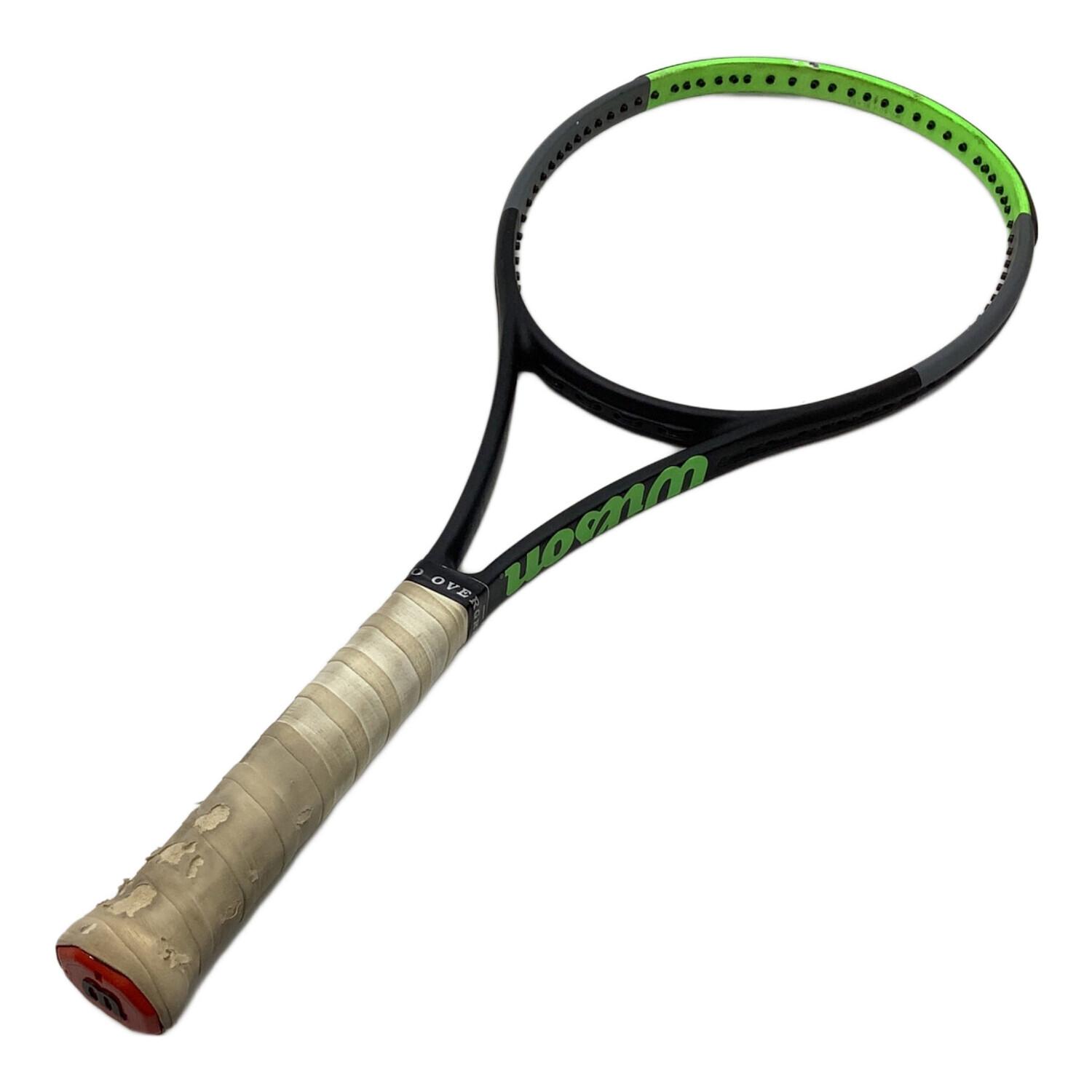 Wilson (ウィルソン) 硬式テニスラケット 98インチ//重さ：305g