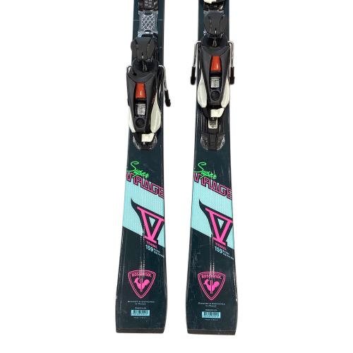 ROSSIGNOL (ロシニョール) カービングスキー 159㎝ GRIP WALK対応 2022