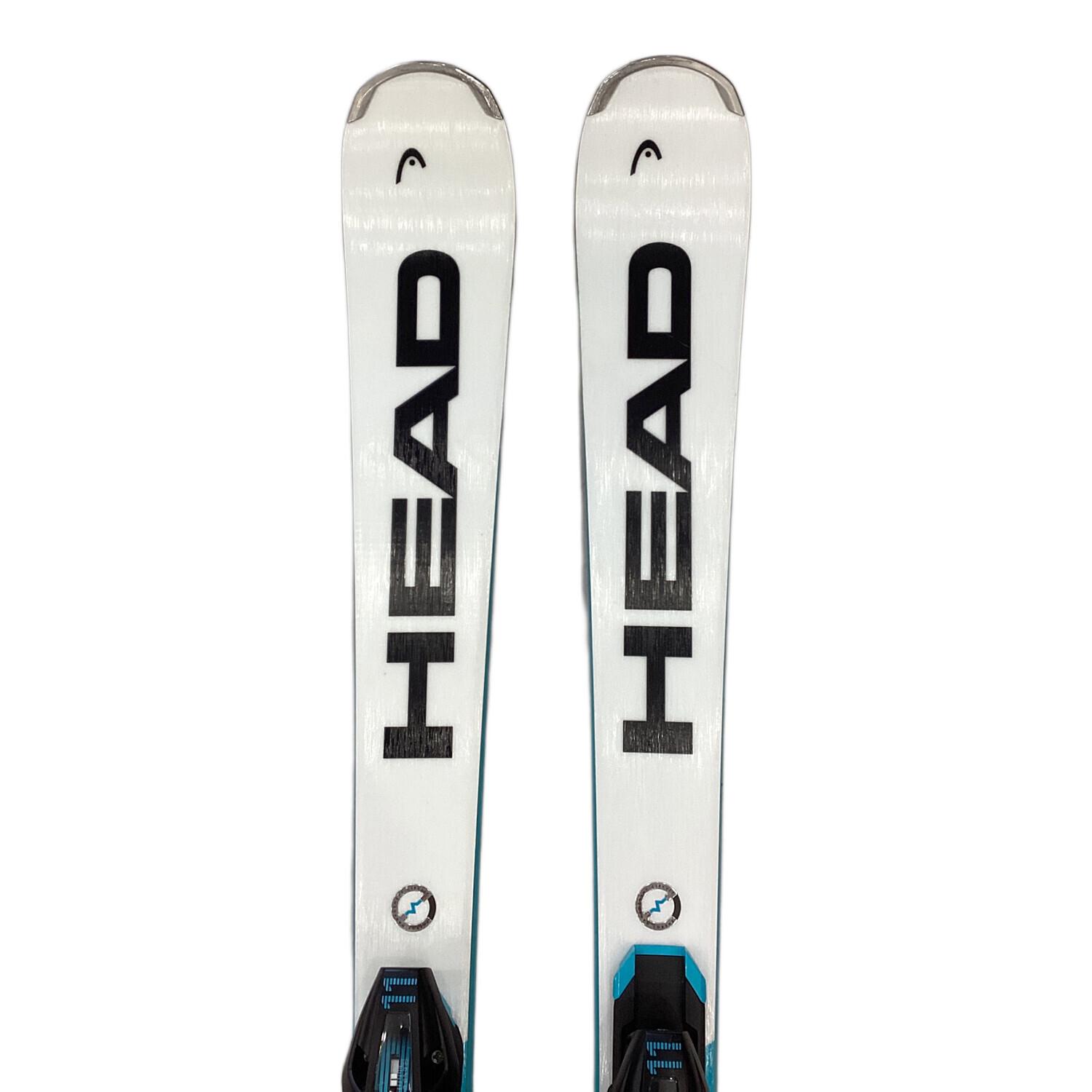 HEAD (ヘッド) カービングスキー 156cm 23/24モデル @ eXSR ・HEAD