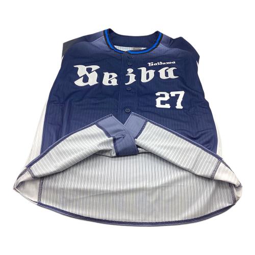 埼玉西武ライオンズ 応援グッズ SIZE M ネイビー Fanatics ビジター