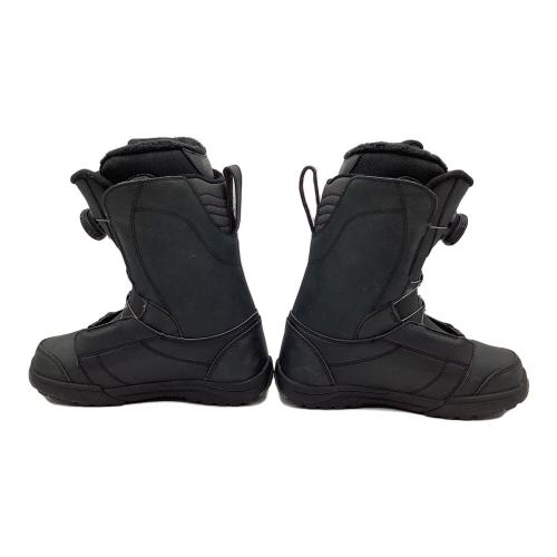 K2 (ケーツー) スノーボードブーツ レディース SIZE 22cm ブラック