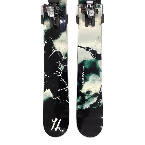 Volkl (フォルクル) フリースタイルスキー 183cm KATANA｜トレファクONLINE