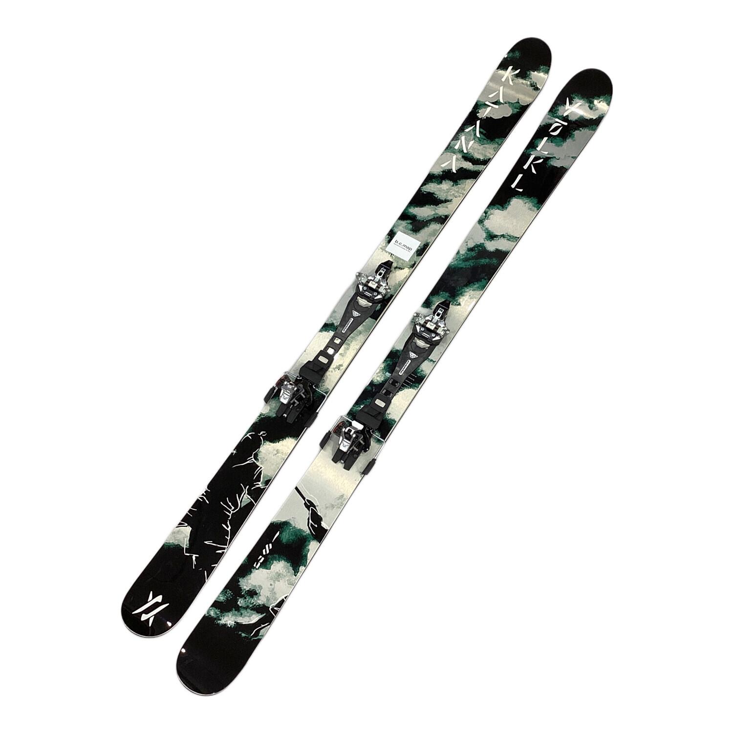 Volkl (フォルクル) フリースタイルスキー 183cm KATANA｜トレファクONLINE