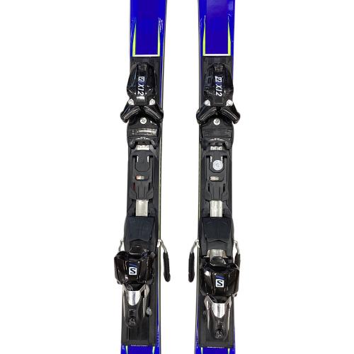 SALOMON (サロモン) カービングスキー 160cm 18-19モデル @ S/RACE