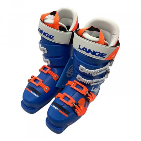 LANGE (ラング) スキーブーツ メンズ SIZE 24.5cm ブルー 18-19モデル