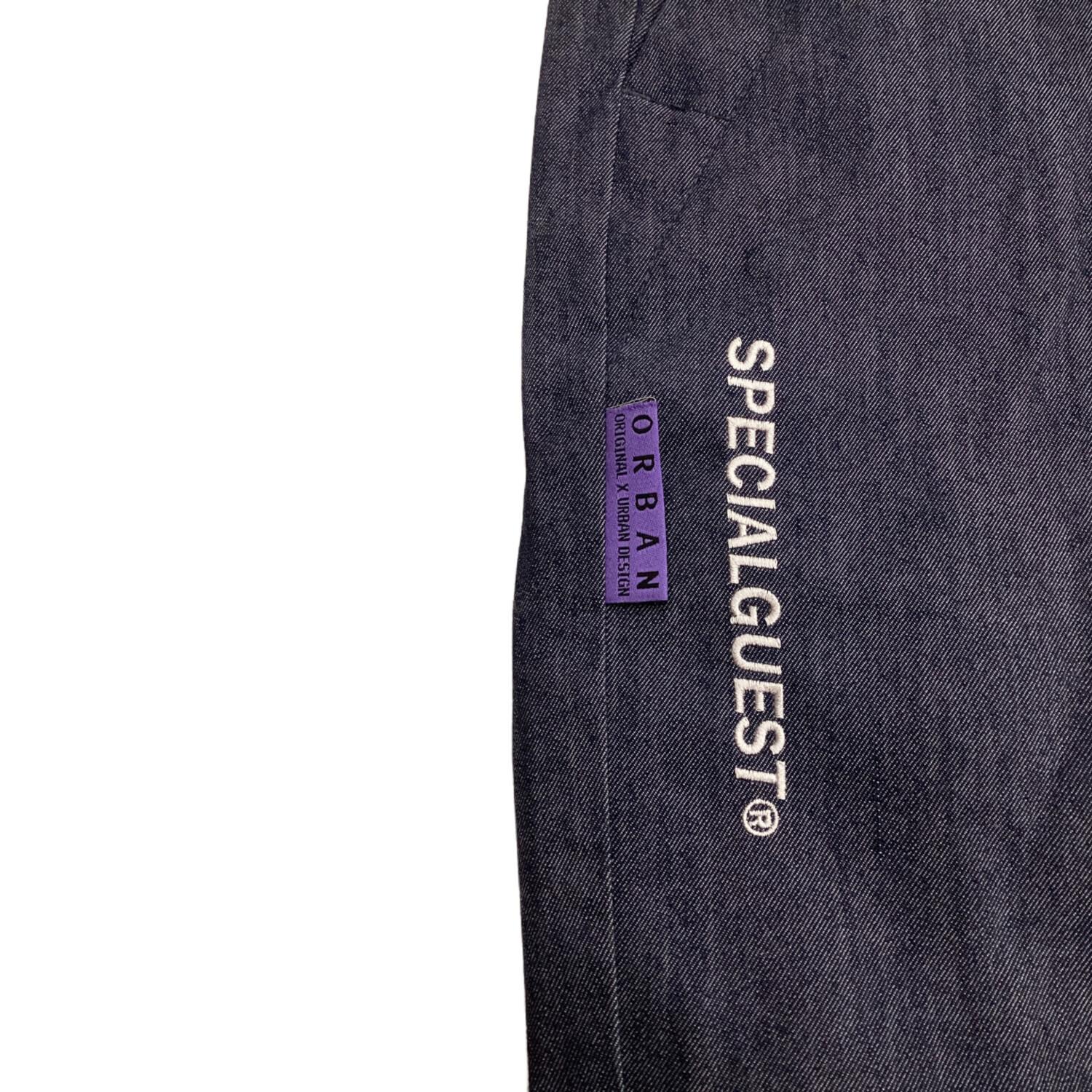 SPECIAL GUEST (スペシャルゲスト) ORBAN WIDE BIB 3Layer