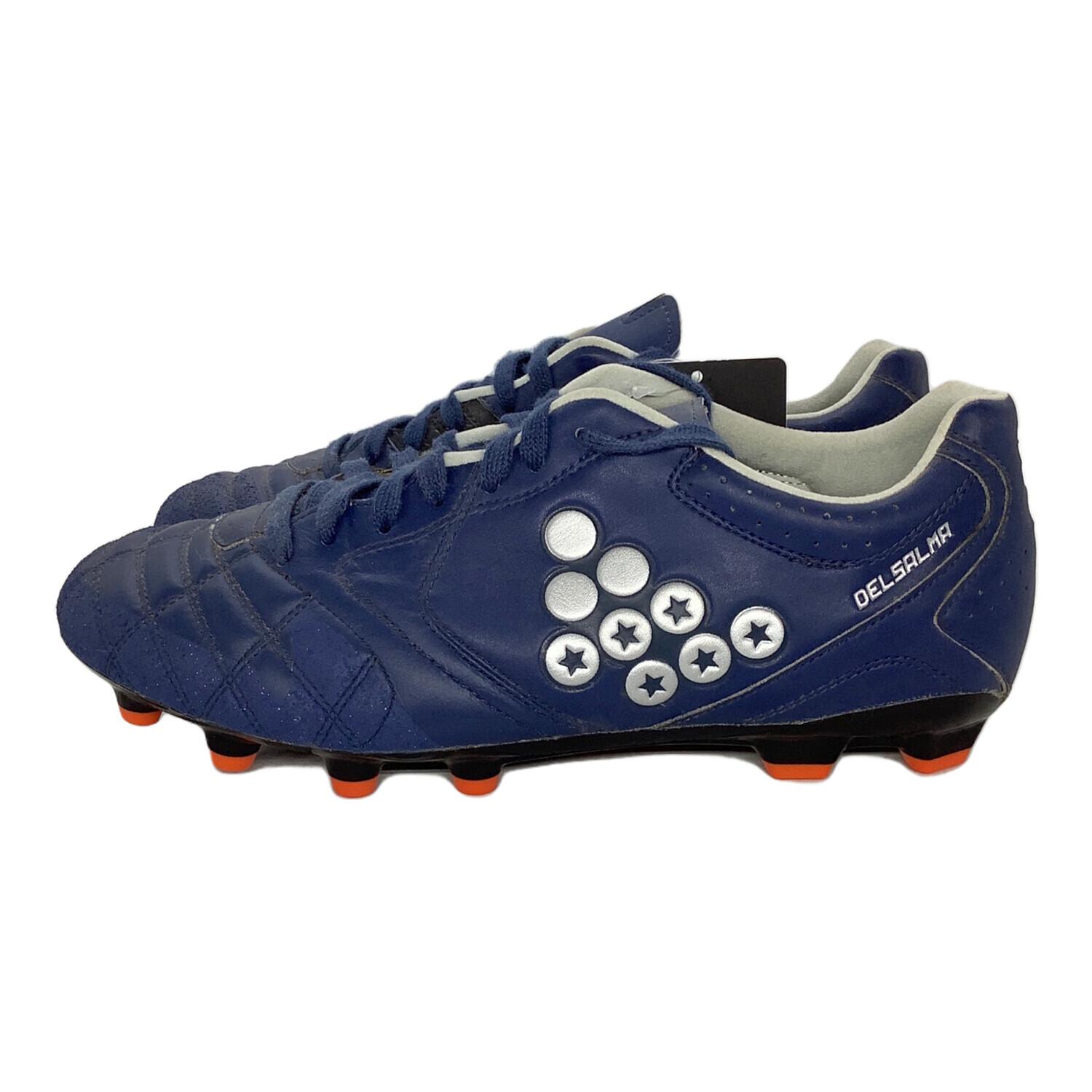 svolme (スボルメ) サッカースパイク メンズ SIZE 26cm ネイビー