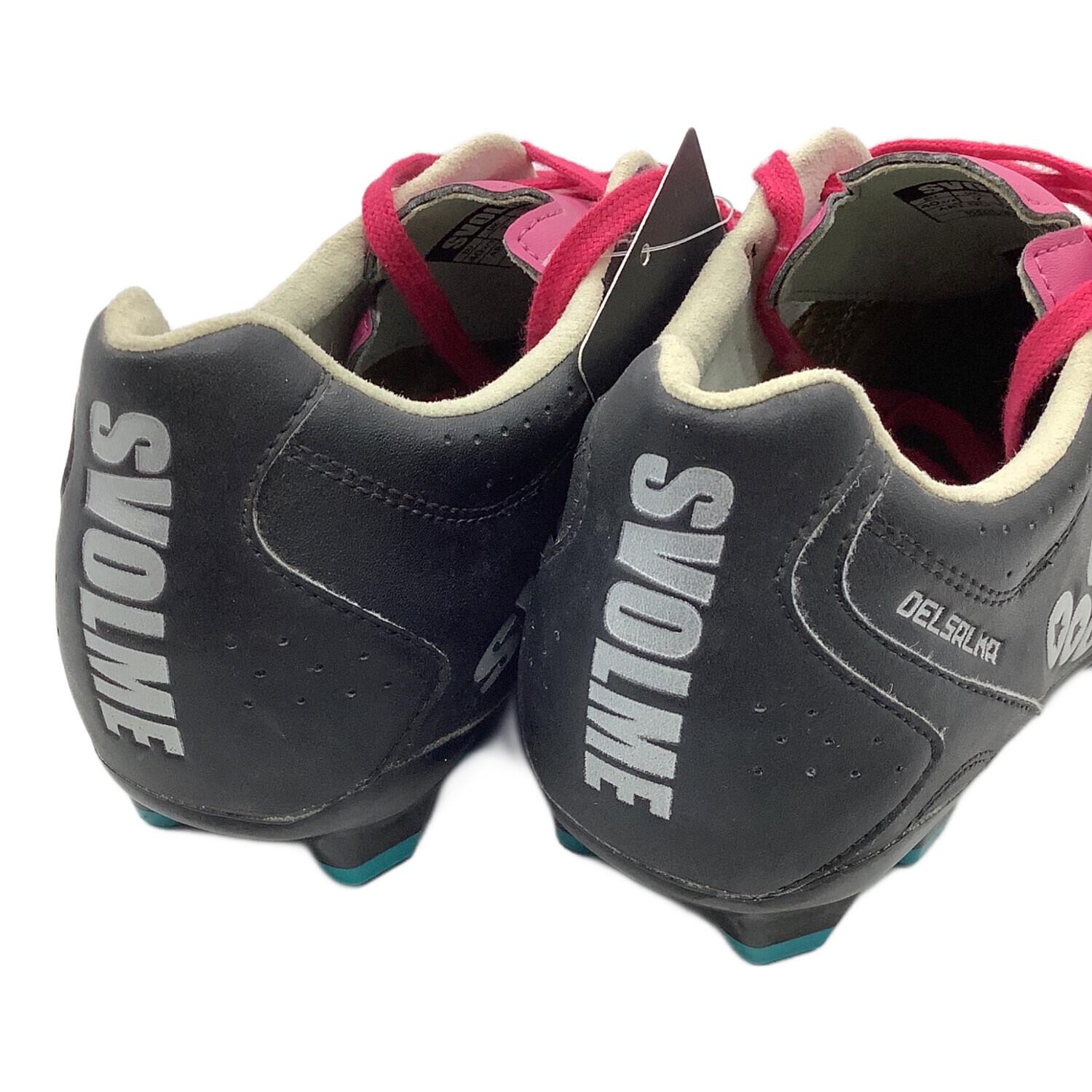 svolme (スボルメ) サッカースパイク メンズ SIZE 26cm ホワイト