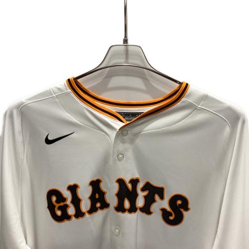 読売ジャイアンツ 応援グッズ 【18】菅野智之 SIZE XL ホワイト