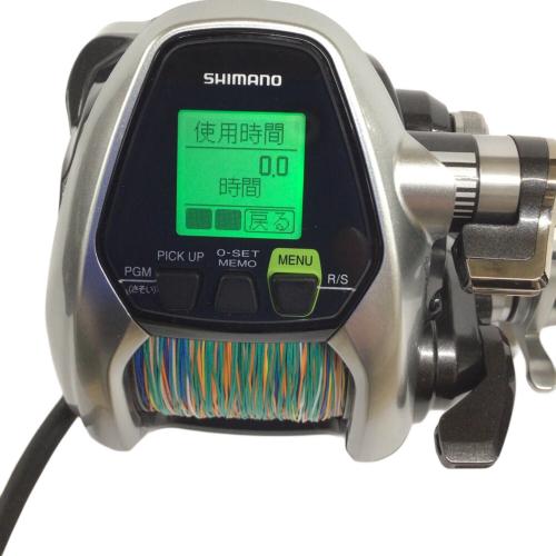 SHIMANO (シマノ) 15フォースマスター 電動リール リール 3000番 通電