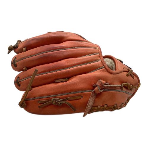 MIZUNOP MIZUNO Pro. K-KLUB infielder SELECTION 軟式グローブ