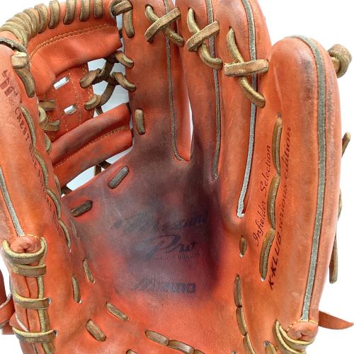 MIZUNOP MIZUNO Pro. K-KLUB infielder SELECTION 軟式グローブ