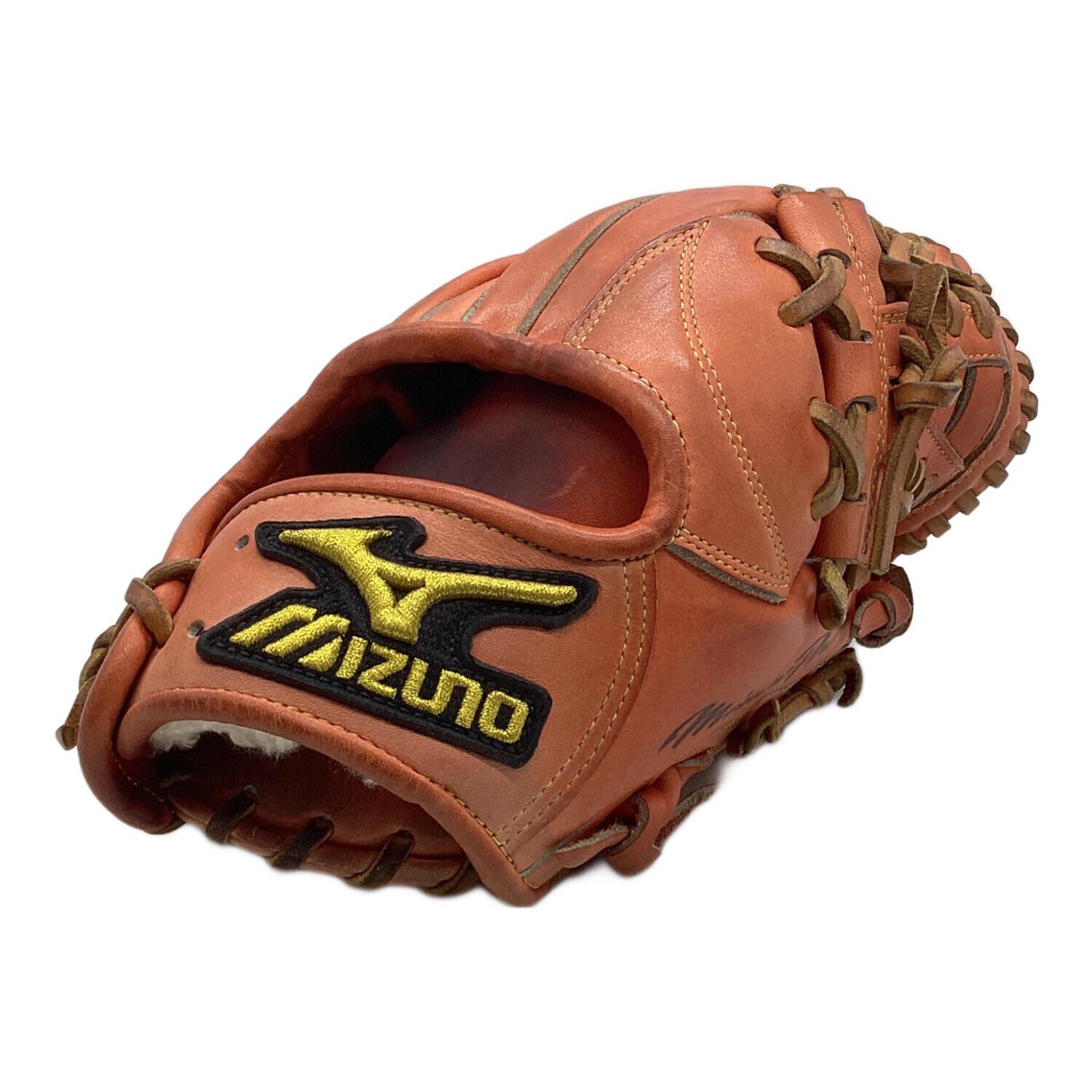 MIZUNOP MIZUNO Pro. K-KLUB infielder SELECTION 軟式グローブ