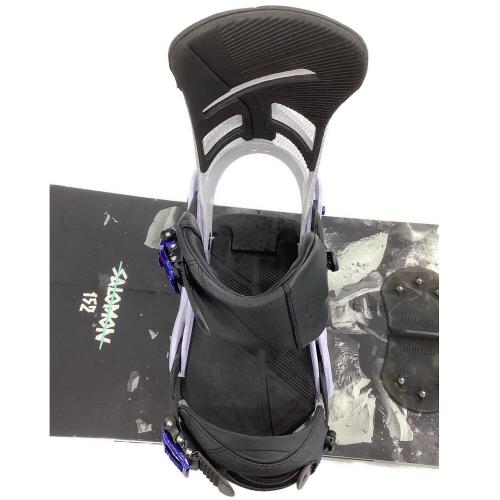 SALOMON (サロモン) CRAFT スノーボード 152cm ブラック｜トレファクONLINE