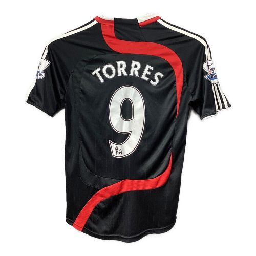 adidas (アディダス) サッカーユニフォーム メンズ SIZE M ブラック