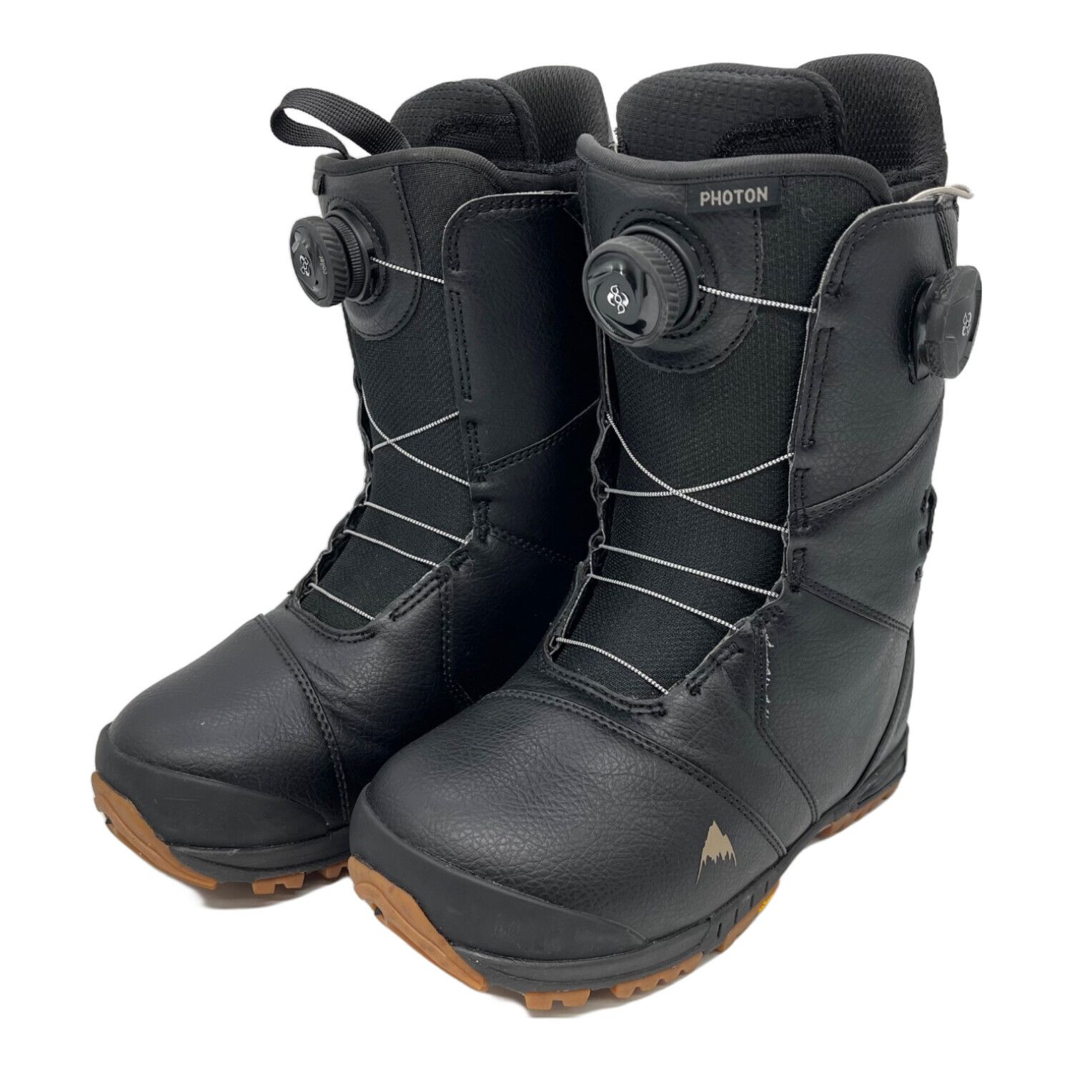 美品 FLOW フロー ECHO BOA エコ ボア スノボ ブーツ 25.5