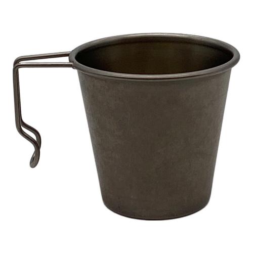 Snow peak (スノーピーク) アウトドア食器 MG-002 チタンシングルマグ