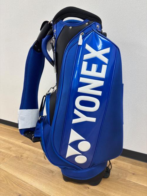 YONEX (ヨネックス) キャディバッグ ブルー CB-4951S 2024モデル プロ