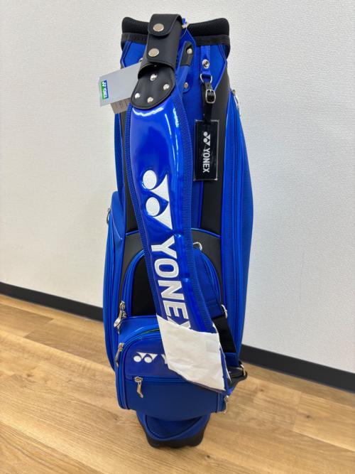 YONEX (ヨネックス) キャディバッグ ブルー CB-4951S 2024モデル プロ