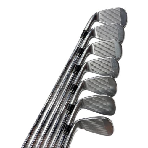 TaylorMade (テーラーメイド) アイアンセット Burner forged 2009 7本
