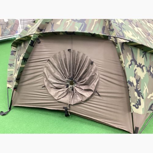 EUREKA (ヨーレイカ) シェルター ＠ エクストリームコールドウェザー