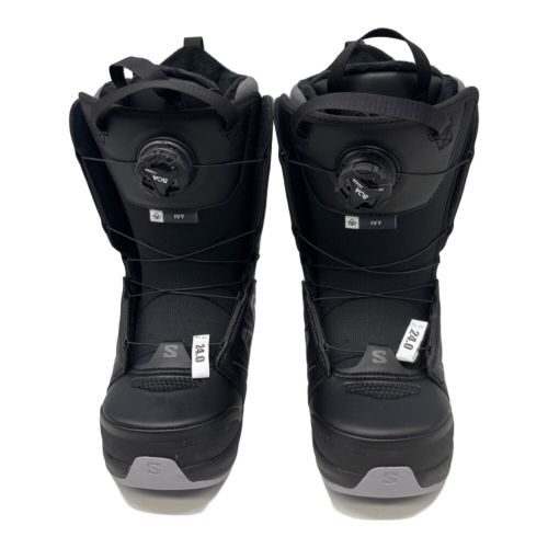 SALOMON (サロモン) スノーボードブーツ レディース SIZE 24cm