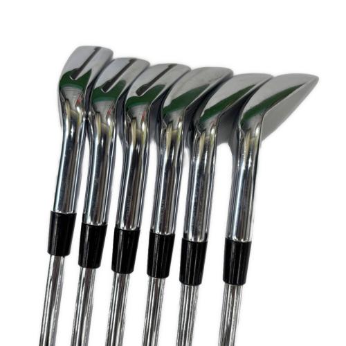 TaylorMade (テイラーメイド) アイアンセット SLDR フレックス【S