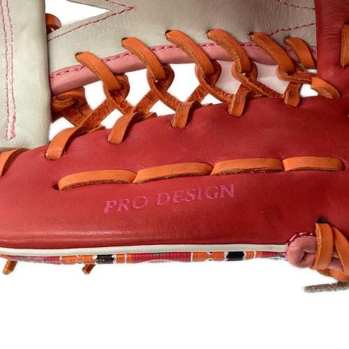 RAWLINGS (ローリングス) 軟式グローブ レッド 2022 SUMER 限定