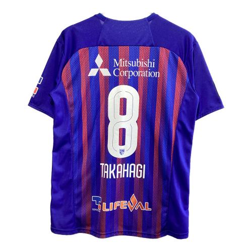 FC東京 (エフシートウキョウ) サッカーユニフォーム メンズ SIZE O-XO