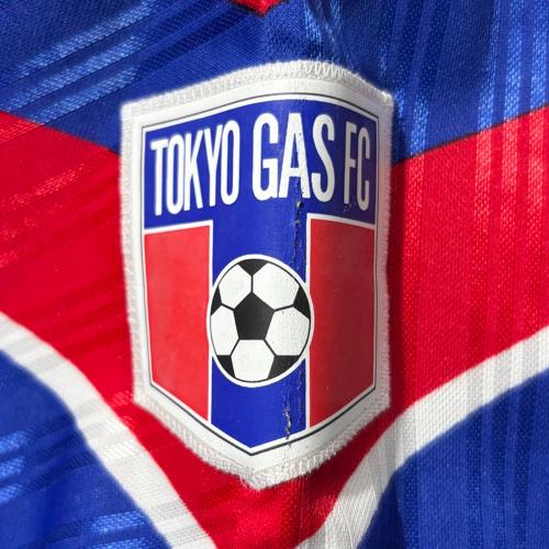 東京ガス (トウキョウガス) サッカーユニフォーム メンズ MLサイズ
