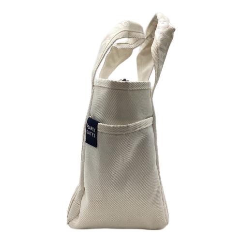 PEARLY GATES (パーリーゲイツ) ゴルフバッグ ホワイト Disney カート