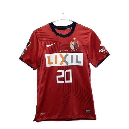 NIKE (ナイキ) サッカーユニフォーム メンズ SIZE S レッド 2011年