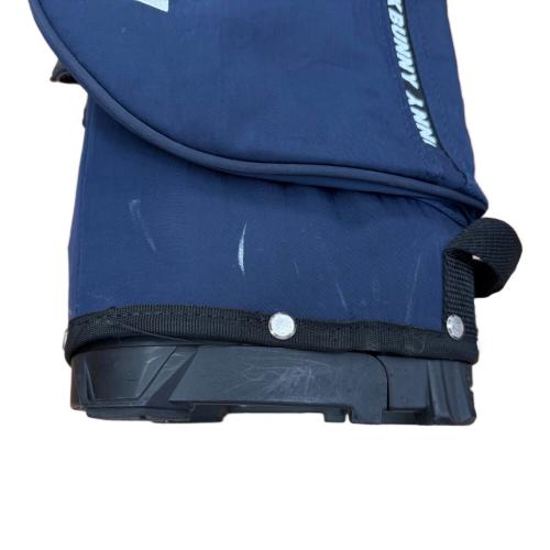 JACK BUNNY (ジャックバニー) キャディバッグ ネイビー 7型/スタンド式