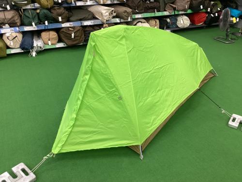 mont-bell (モンベル) 登山用テント 初期モデル 1122762 旧型ムーン