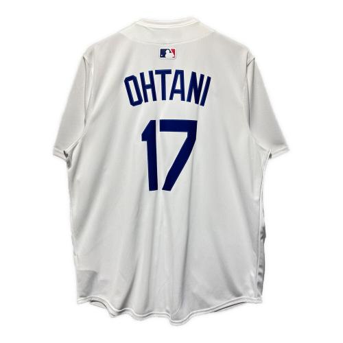 ロサンゼルス・ドジャース 応援グッズ XLサイズ ホワイト リミテッド