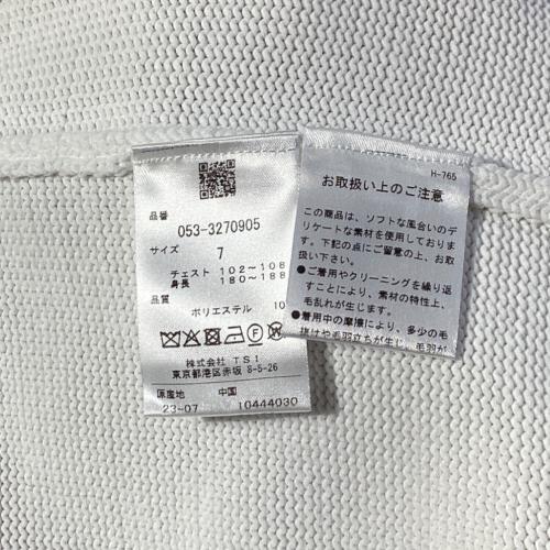 PEARLY GATES (パーリーゲイツ) ゴルフウェア(トップス) メンズ SIZE