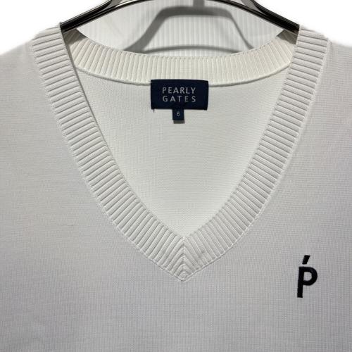 PEARLY GATES (パーリーゲイツ) ゴルフウェア(トップス) メンズ SIZE L