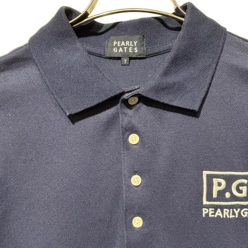 PEARLY GATES (パーリーゲイツ) ゴルフウェア(トップス) メンズ SIZE