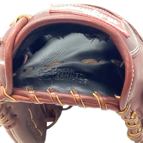 RAWLINGS (ローリングス) 軟式グローブ ブラウン GOLD GLOVE 内野用