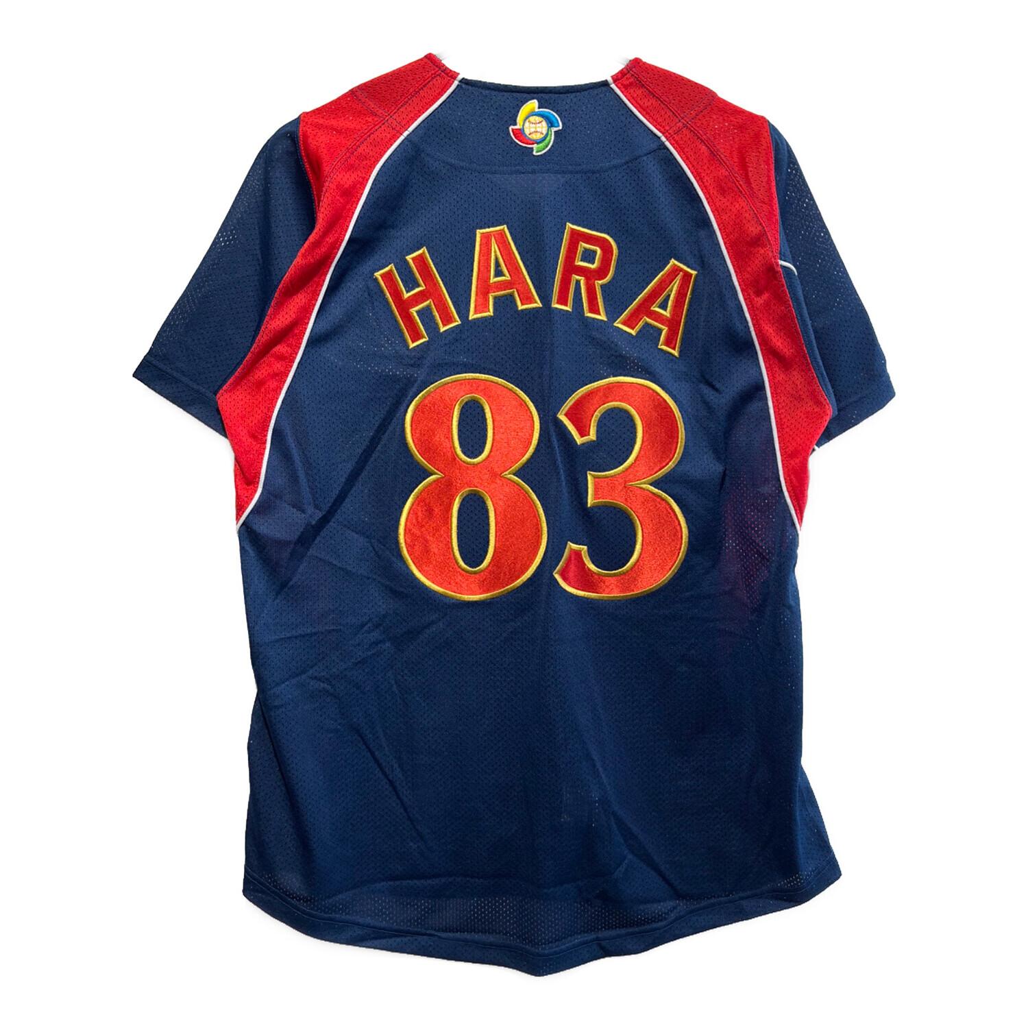 日本代表(侍ジャパン) 応援グッズ M-Lサイズ ネイビー WBC2006