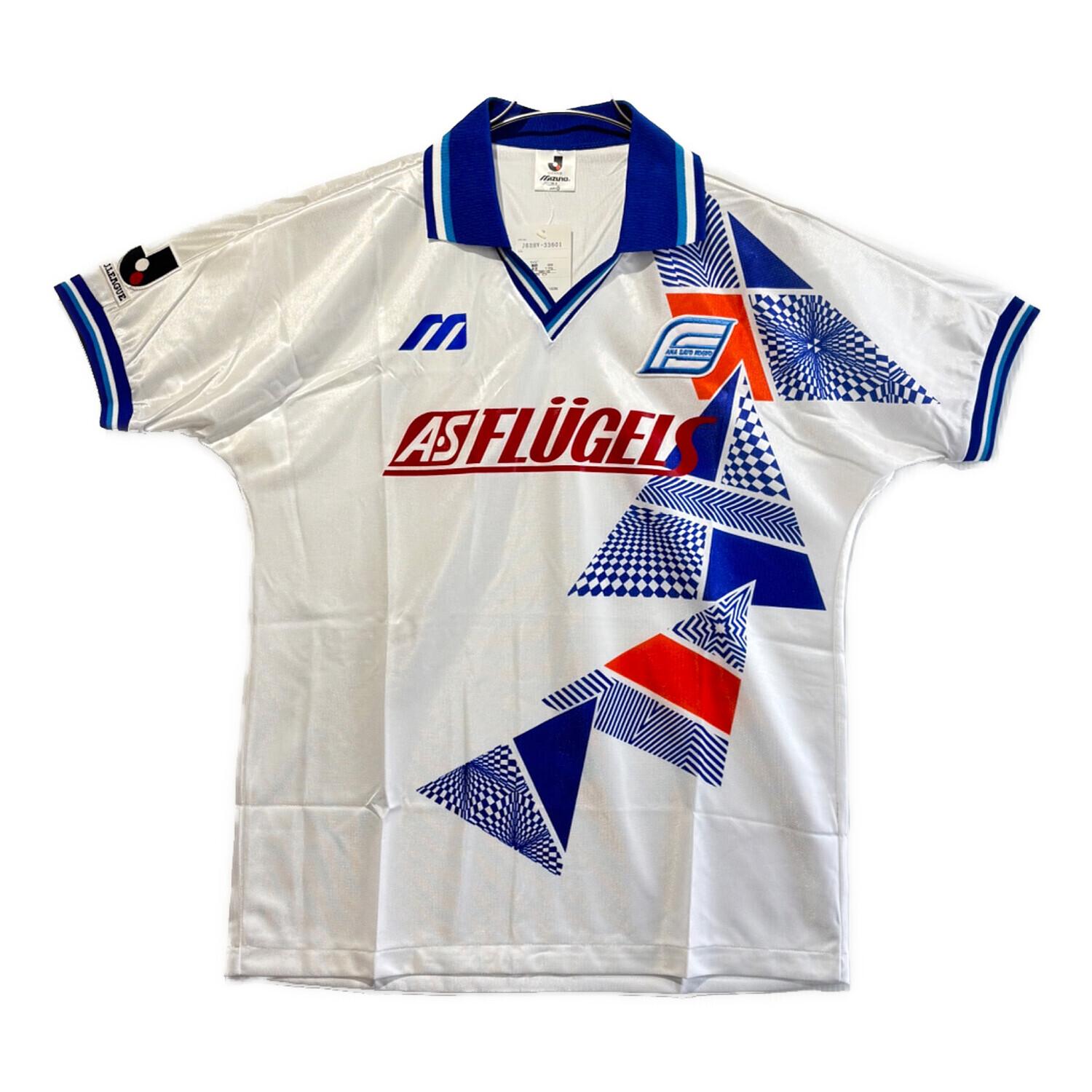 横浜フリューゲルス (ヨコハマフリューゲルス) サッカーユニフォーム