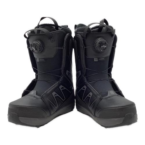 SALOMON (サロモン) スノーボードブーツ メンズ SIZE 25.5cm ブラック
