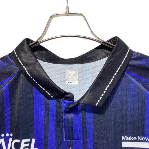 ガンバ大阪 (ガンバオオサカ) サッカーユニフォーム メンズ SIZE XO2