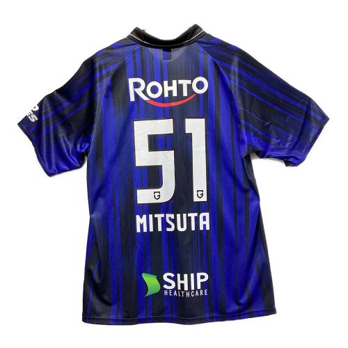 ガンバ大阪 (ガンバオオサカ) サッカーユニフォーム メンズ SIZE XO2