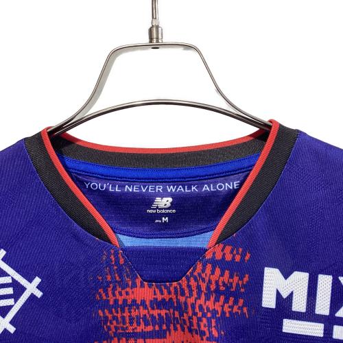 FC東京 (エフシートウキョウ) サッカーユニフォーム メンズ SIZE M