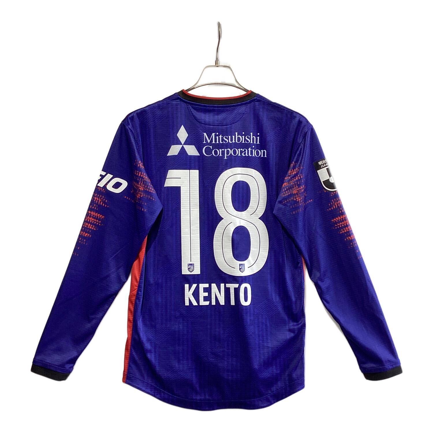 FC東京 (エフシートウキョウ) サッカーユニフォーム メンズ SIZE M